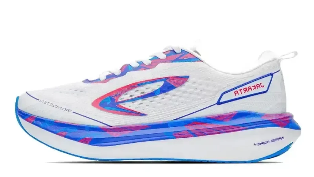 Sepatu Lari Nineten Aurorun Stride, Cocok Buat Pemula hingga Harian