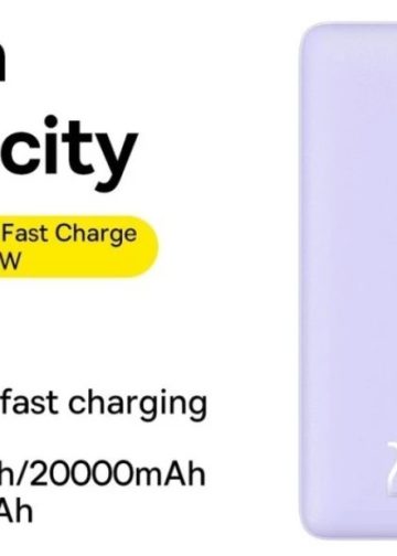 Baseus 20W PD 10000mAh: Powerbank Kecil Tapi Andal untuk Aktivitas Sehari-hari