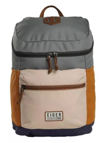 Eiger Migrates Pack 15L: Tas Simpel yang Pas Buat Aktivitas Harian